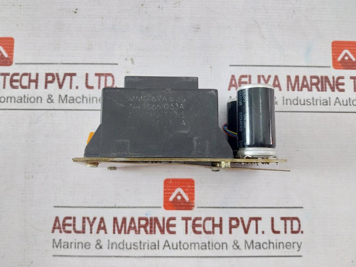 Siemens 528.10-2120 Pcb Netzteil/Power Supply 187-242V 48-62Hz Mmg16Va 0.53A
