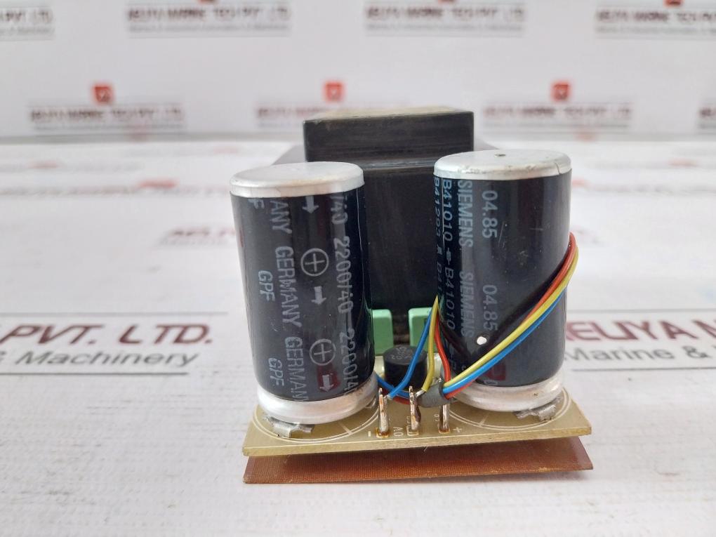 Siemens 528.10-2120 Pcb Netzteil/Power Supply 187-242V 48-62Hz Mmg16Va 0.53A