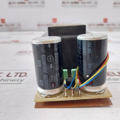 Siemens 528.10-2120 Pcb Netzteil/Power Supply 187-242V 48-62Hz Mmg16Va 0.53A