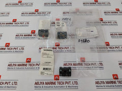 Siemens 52baj Actuator/indicator Component Contact Block 660 V