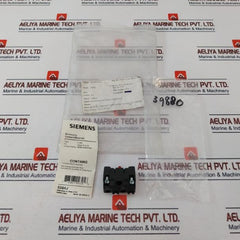 Siemens 52baj Actuator/indicator Component Contact Block 660 V