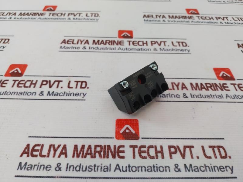 Siemens 52baj Actuator/indicator Component Contact Block 660 V