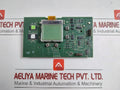 535 2087 07-1 Pc Board 5352080 Siemens