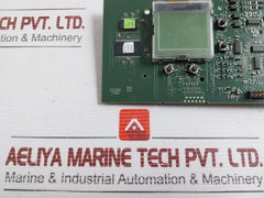 535 2087 07-1 Pc Board 5352080 Siemens