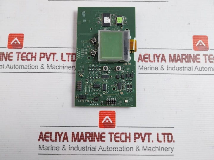 535 2087 07-1 Pc Board 5352080 Siemens