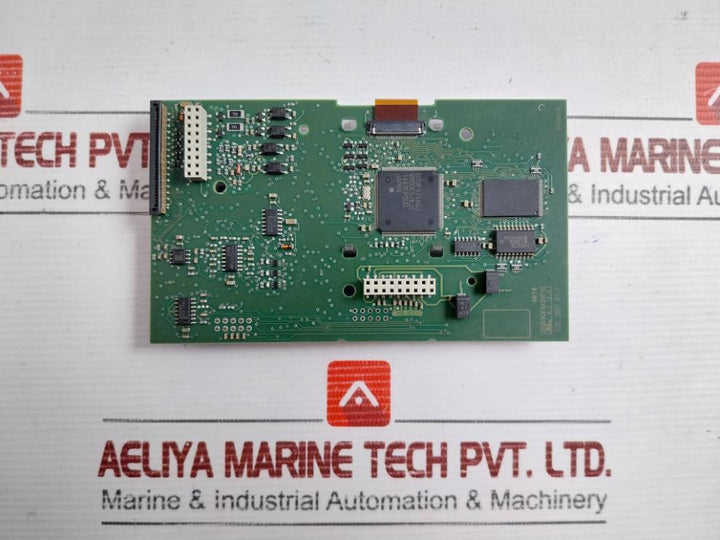 535 2087 07-1 Pc Board 5352080 Siemens