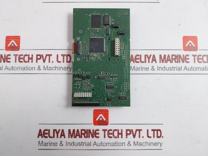 535 2087 07-1 Pc Board 5352080 Siemens