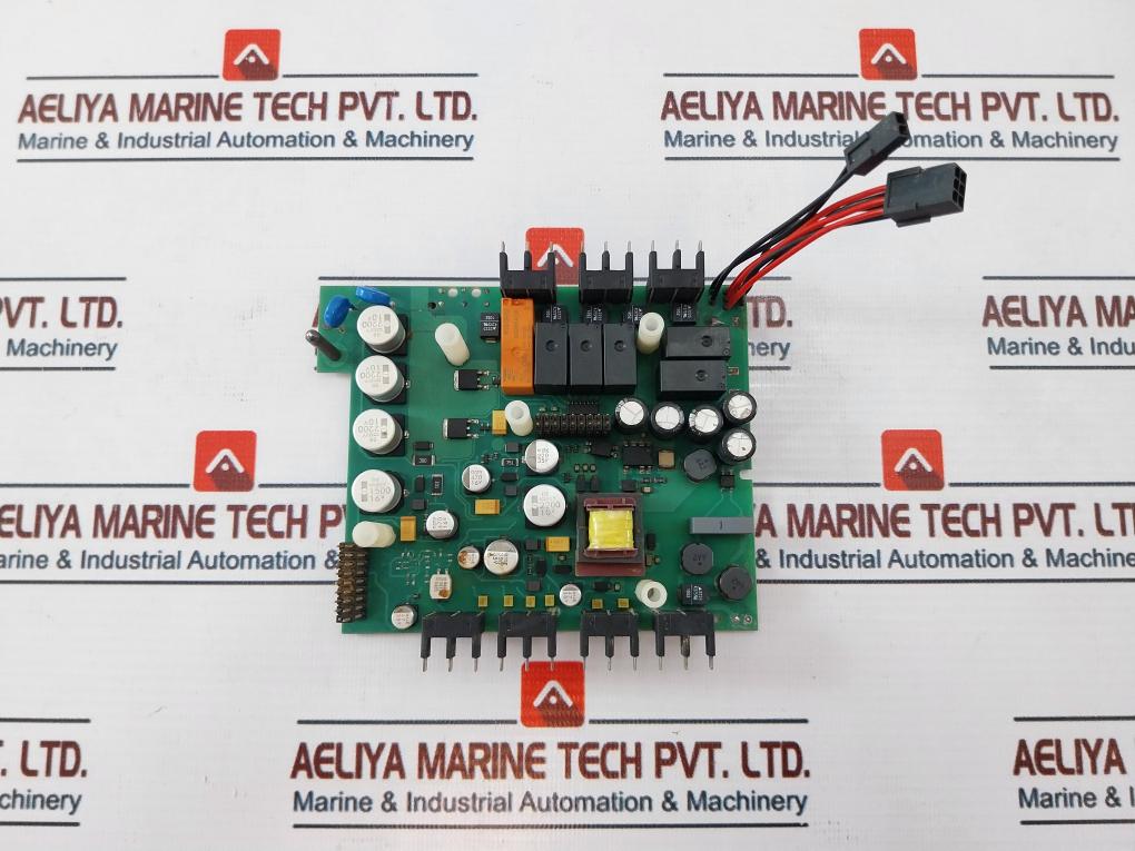 Siemens 535 2088 05-4 Pcb Card M1 94V-0