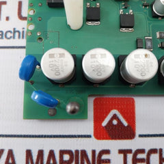 Siemens 535 2088 05-4 Pcb Card M1 94V-0