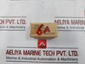 Lot Of 5X Siemens 5Sb231 Diazed Fuse Link 6A 500V