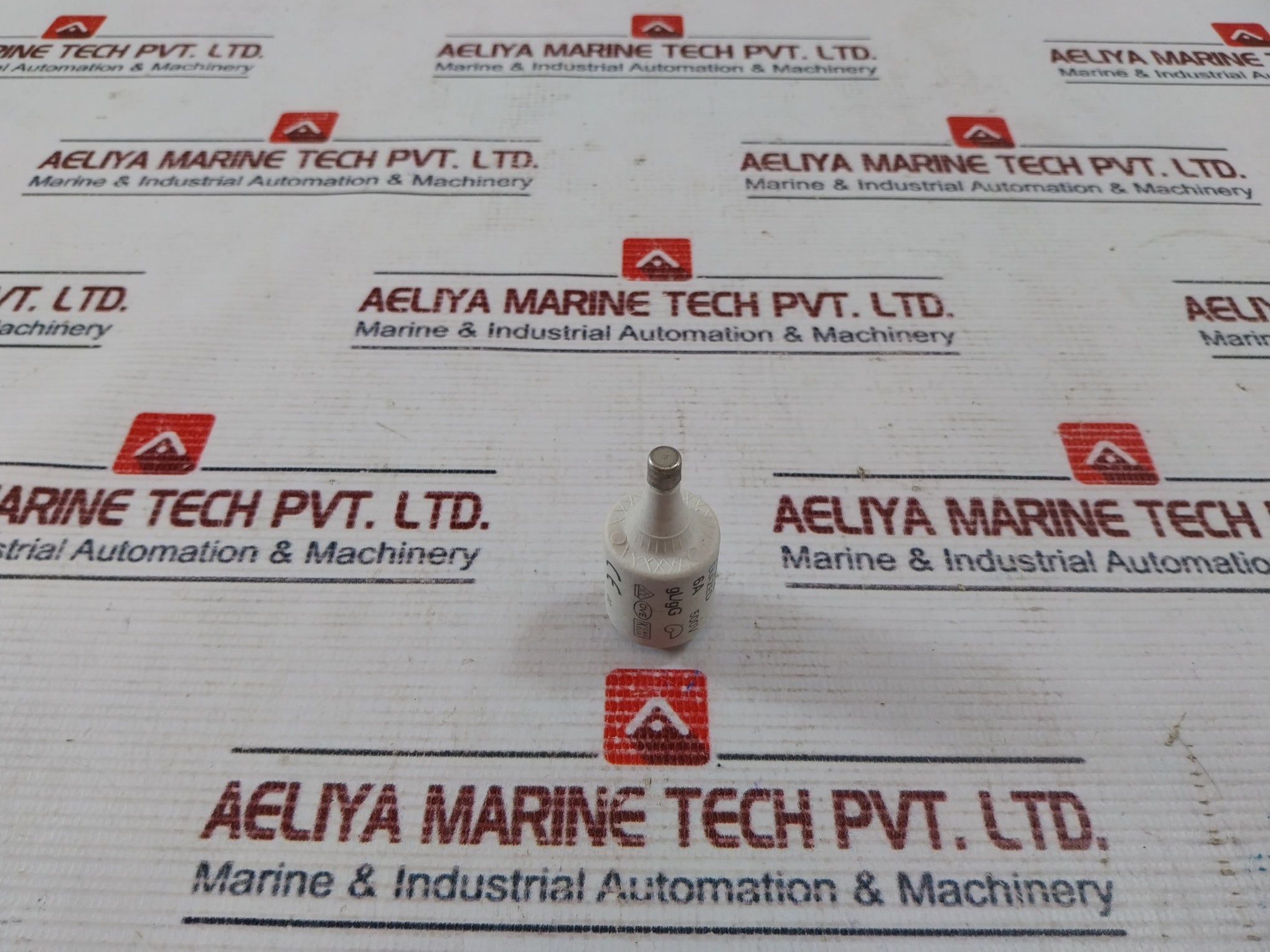 Siemens 5Sb231 Original Diazed Fuse 6A 500V