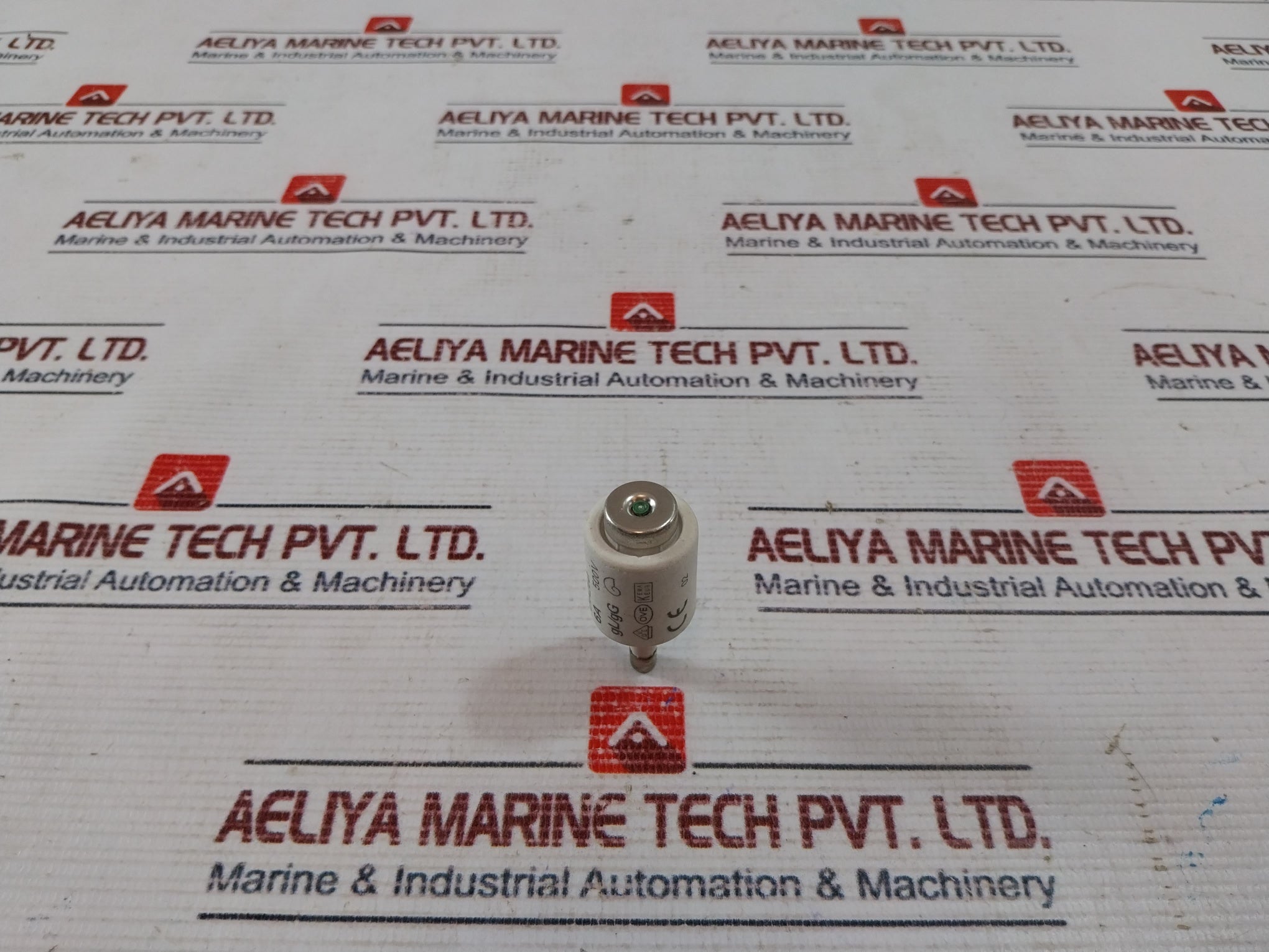 Lot Of 5X Siemens 5Sb231 Diazed Fuse Link 6A 500V