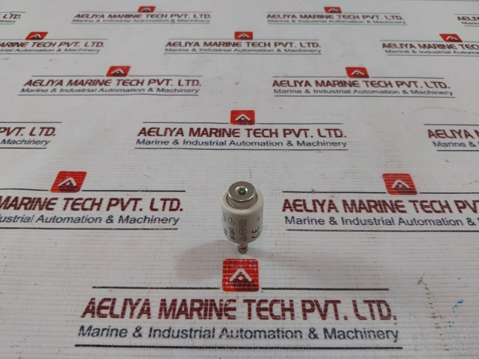 Siemens 5Sb231 Original Diazed Fuse 6A 500V