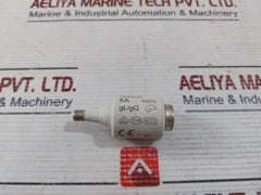 Lot Of 5X Siemens 5Sb231 Diazed Fuse Link 6A 500V