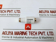 Lot of 5X SIEMENS 5SB2 81 Diazed Dii Fuse-Link 500V  25A