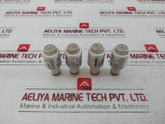 Lot of 4X SIEMENS 5SB2 81 DIAZED Fuse Link 25A 500V