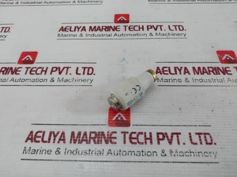 Lot Of 4X Siemens 5Sb2 81 Diazed Fuse Link 25A 500V