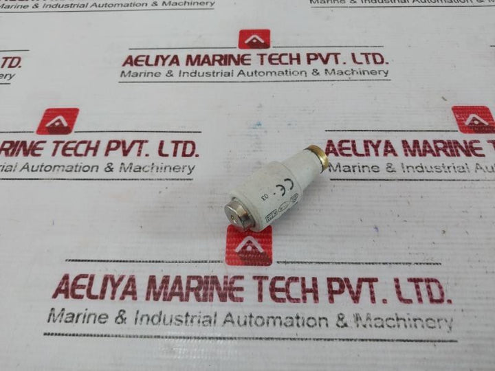 Lot of 4X SIEMENS 5SB2 81 DIAZED Fuse Link 25A 500V