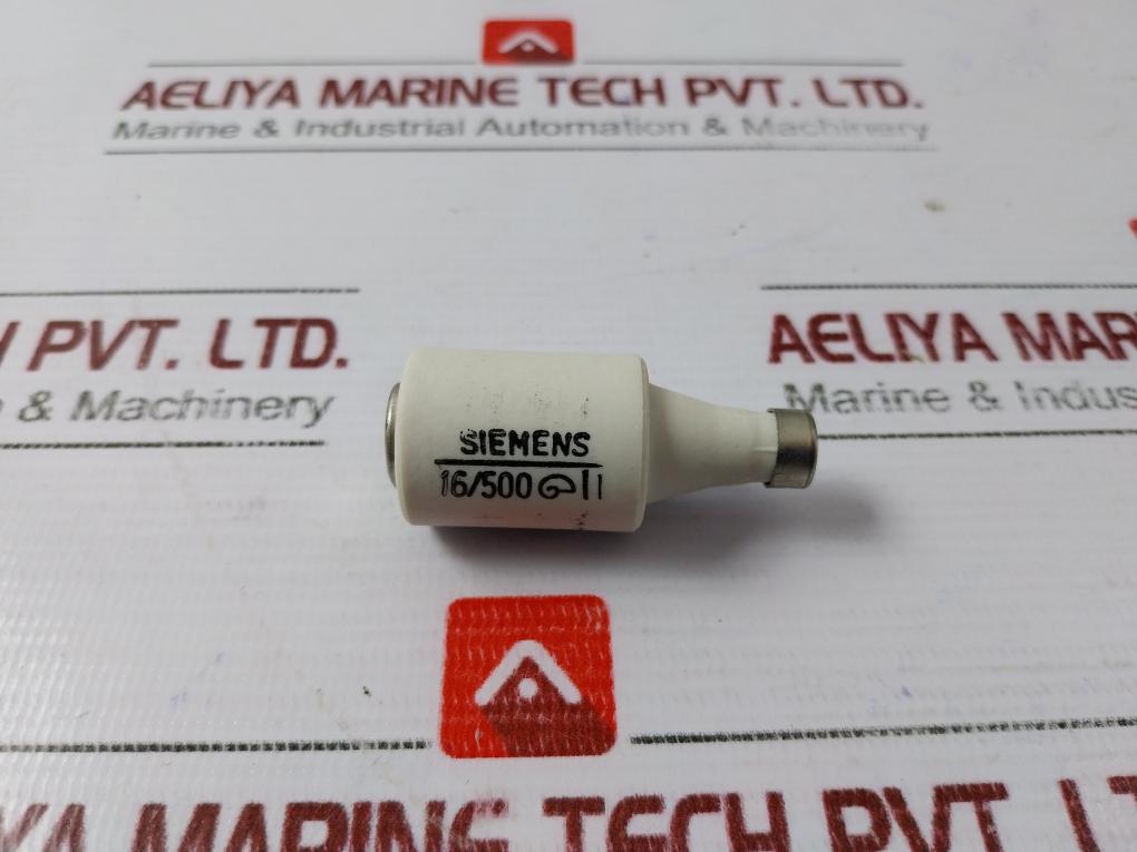 Siemens 5Sb2916-1 Bottle Fuse 16A [1 Box = 5Pcs]