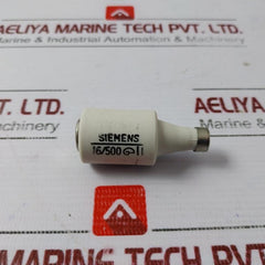 Siemens 5Sb2916-1 Bottle Fuse 16A [1 Box = 5Pcs]