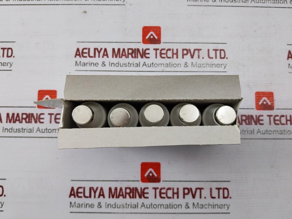 Lot of 5x SIEMENS 5SB4 11 Diazed Fuse GL/GG 35A 500V