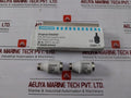 Lot of 5X SIEMENS 5SB4 11 Diazed Fuse GL/GG 35A 500V