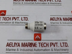 Lot Of 5X Siemens 5Sb4 11 Diazed Fuse Gl/Gg 35A 500V