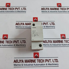 Siemens 5Sd7 056 Lightning Current Surge Arrester 120 Vac
