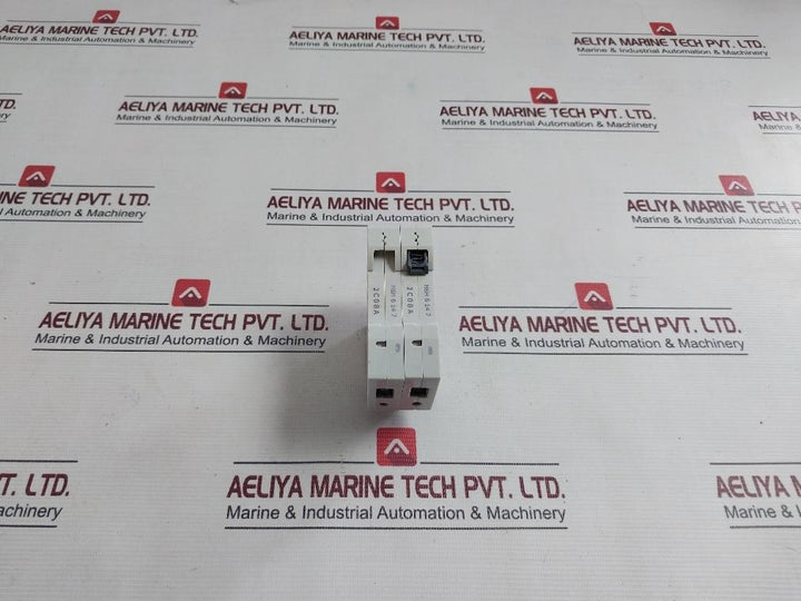 Siemens 5Sl42087Rc Miniature Circuit Breaker 2C08A Pz2 415V Iec60898-1