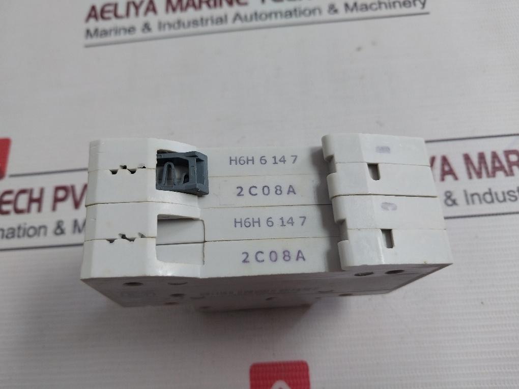 Siemens 5Sl42087Rc Miniature Circuit Breaker 2C08A Pz2 415V Iec60898-1