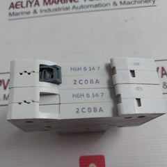 Siemens 5Sl42087Rc Miniature Circuit Breaker 2C08A Pz2 415V Iec60898-1