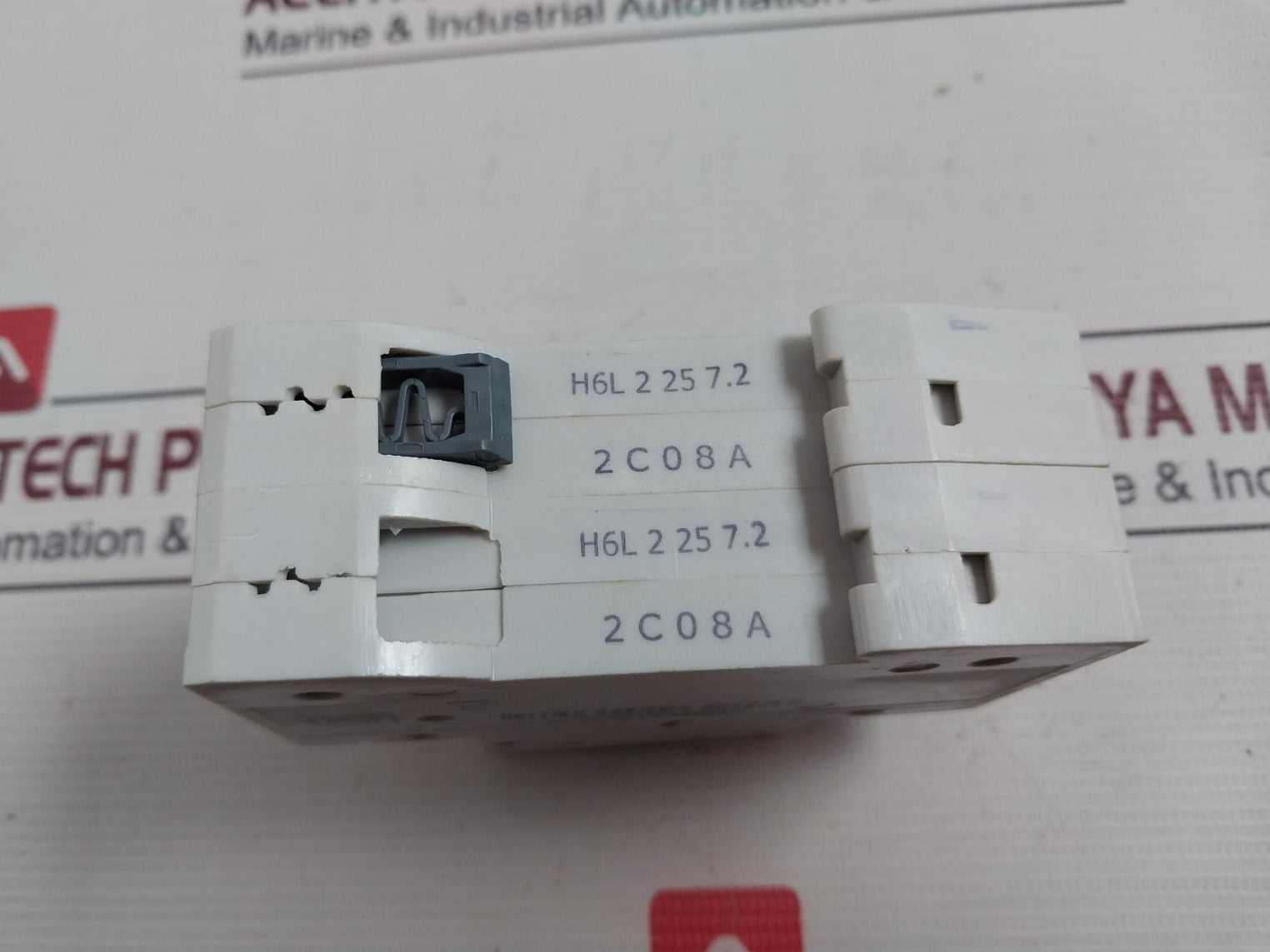 Siemens 5Sl42087Rc Miniature Circuit Breaker 2P C8A 2C08A Is/Iec60898-1