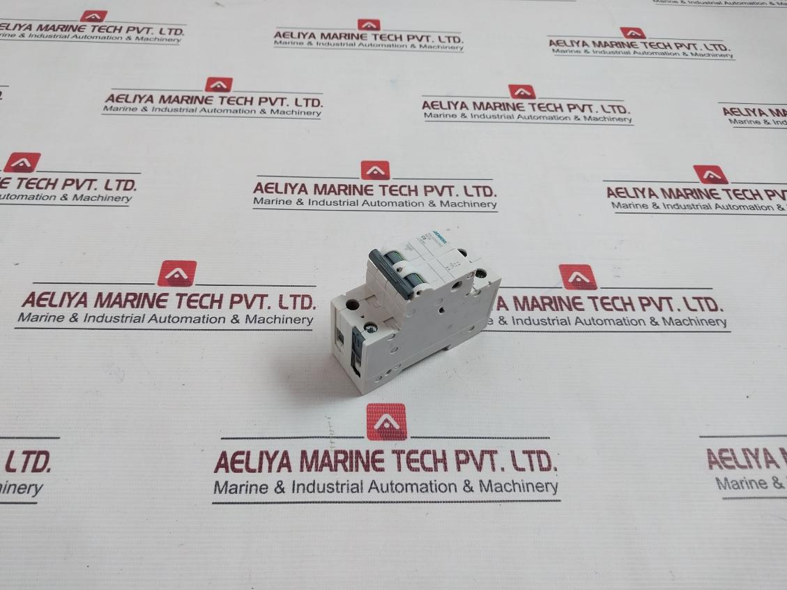 Siemens 5Sl42087Rc Miniature Circuit Breaker 2P C8A 2C08A Is/Iec60898-1
