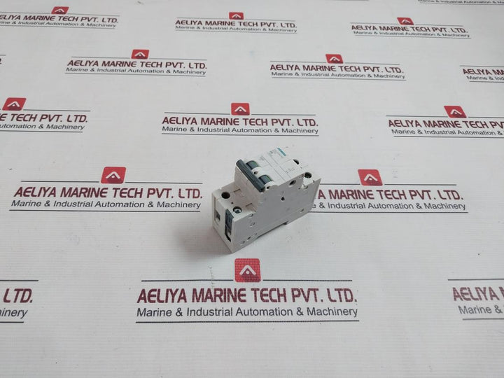 Siemens 5Sl42087Rc Miniature Circuit Breaker 2P C8A 2C08A Is/Iec60898-1
