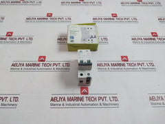 Siemens 5Sl42087Rc Miniature Circuit Breaker 2P C8A 2C08A Is/Iec60898-1