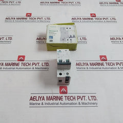 Siemens 5Sl42087Rc Miniature Circuit Breaker 2P C8A 2C08A Is/Iec60898-1