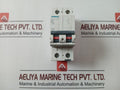 Siemens 5Sl42107Rc 2 Pole Miniature Circuit Breaker Iec 60898-1