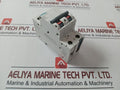 Siemens 5Sl42107Rc 2 Pole Miniature Circuit Breaker Iec 60898-1