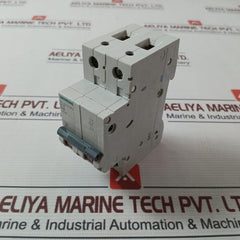 Siemens 5Sl42107Rc 2 Pole Miniature Circuit Breaker Iec 60898-1
