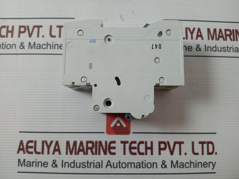 Siemens 5Sl42107Rc 2 Pole Miniature Circuit Breaker Iec 60898-1