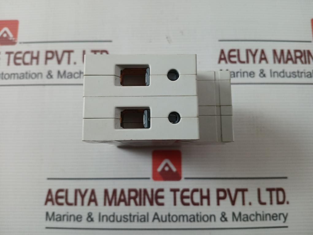 Siemens 5Sl42107Rc 2 Pole Miniature Circuit Breaker Iec 60898-1