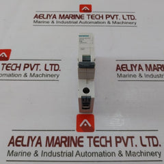 Siemens 5Sl61067Rc Mcb 240/415V 1C06A Cm/L-2255548 H6M D 24 81