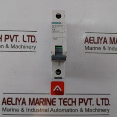 Siemens 5Sl61067Rc Mcb 240/415V 1C06A Cm/L-2255548 H6M D 24 81