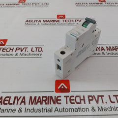 Siemens 5Sl61067Rc Mcb 240/415V 1C06A Cm/L-2255548 H6M D 24 81
