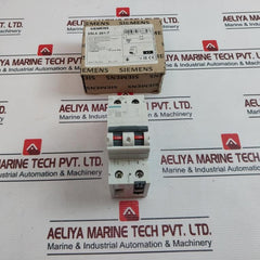Siemens 5Sl6201-7 Miniature Circuit Breaker