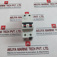 Siemens 5Sl6201-7 Miniature Circuit Breaker