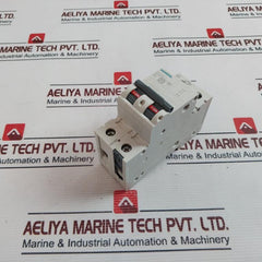 Siemens 5Sl6201-7 Miniature Circuit Breaker