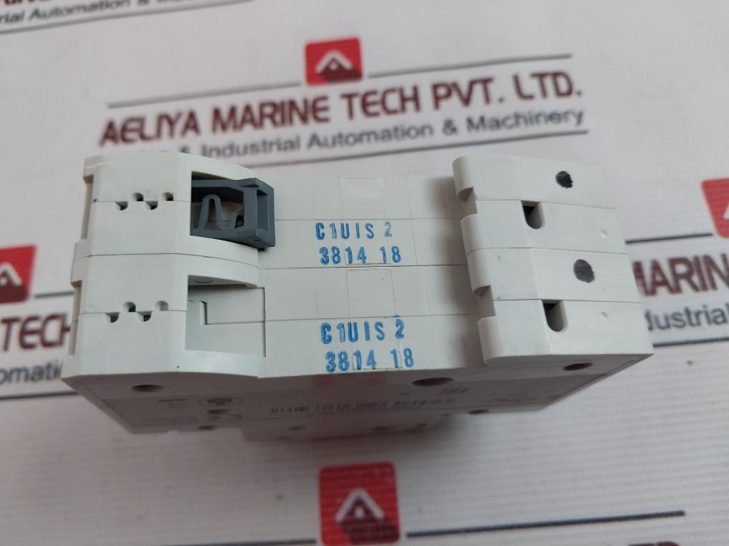 Siemens 5Sl6201-7 Miniature Circuit Breaker