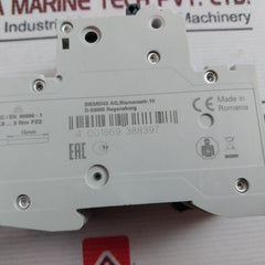 Siemens 5Sl6201-7 Miniature Circuit Breaker