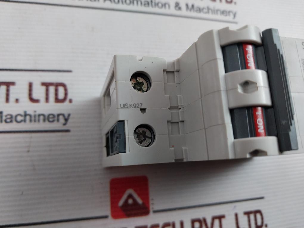 Siemens 5Sl6201-7 Miniature Circuit Breaker